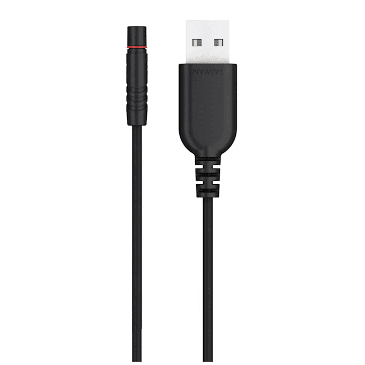 Garmin Przewody do uchwytu zasilającego ze standardem USB-A - Czarne Garmin Przewody do uchwytu zasilającego ze standardem USB-A - Czarne