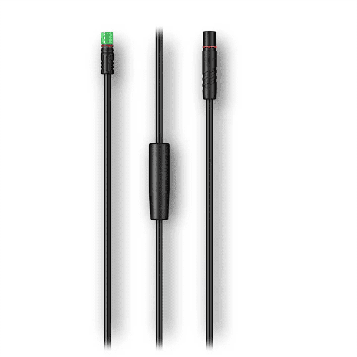 Garmin Przewód do akcesoriów rowerów elektrycznych kompatybilny z Bosch 3-gen. 110cm - Czarny