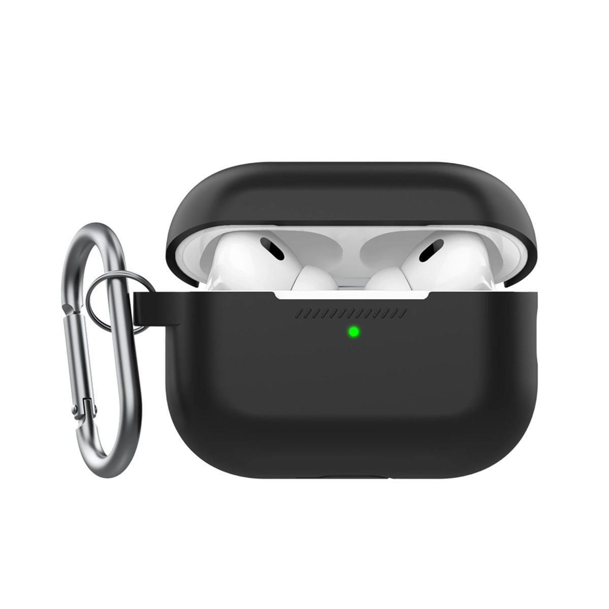KeyBudz Elevate Keychain Silikonowe etui ochronne do AirPods Pro 2 KeyBudz Elevate Keychain Silikonowe etui ochronne do AirPods Pro 2