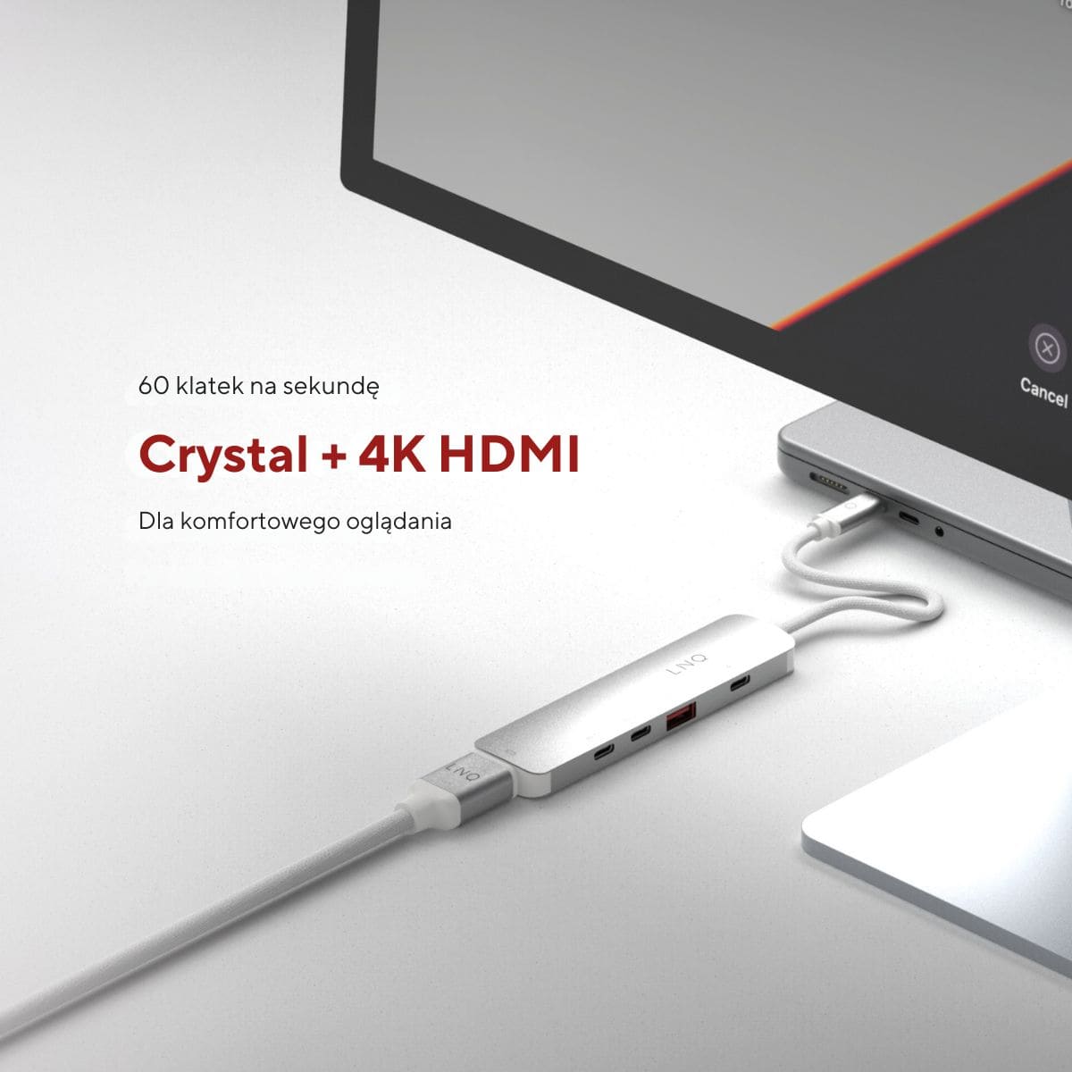 Linq - Hub 2 in 1 USB- C Linq - Hub 2 in 1 USB- C