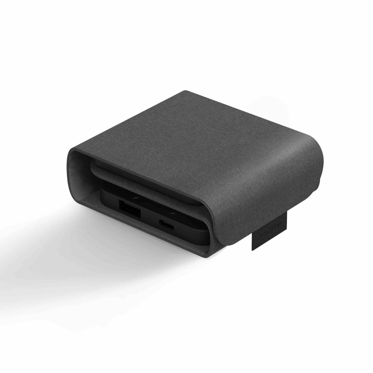 Mophie Travel charger Ładowarka podróżna do 3 urządzeń kompatybilna z MagSafe - Czarna Mophie Travel charger Ładowarka podróżna do 3 urządzeń kompatybilna z MagSafe - Czarna