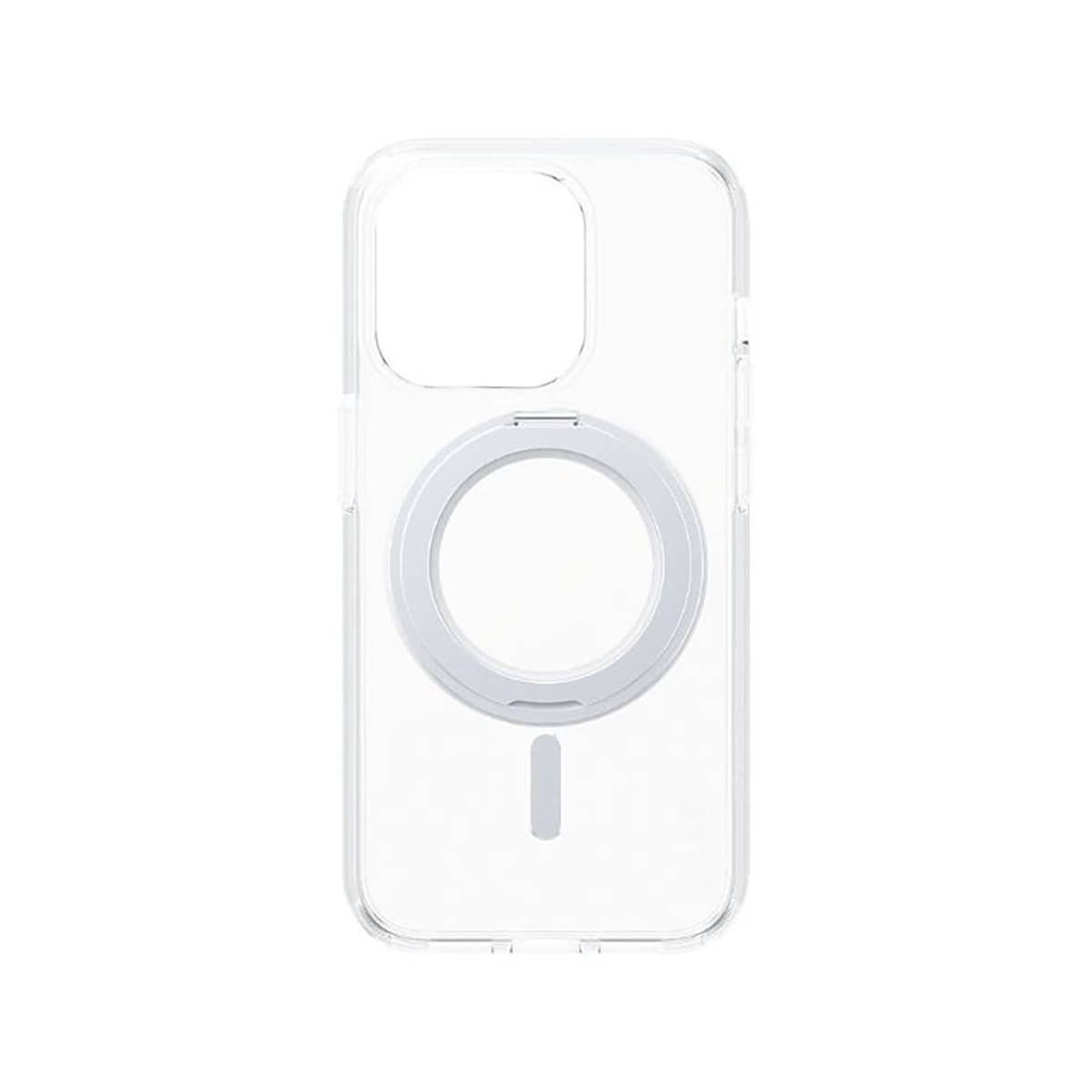 PanzerGlass Etui do iPhone 15 Pro kompatybilne z MagSafe - Przezroczyste PanzerGlass Etui do iPhone 15 Pro kompatybilne z MagSafe - Przezroczyste