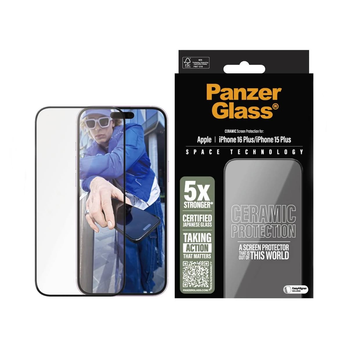 PanzerGlass szkło ochronne PanzerGlass szkło ochronne