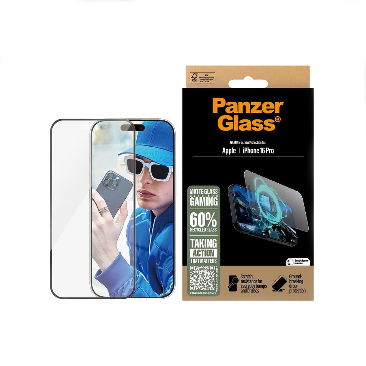 PanzerGlass szkło ochronne PanzerGlass szkło ochronne