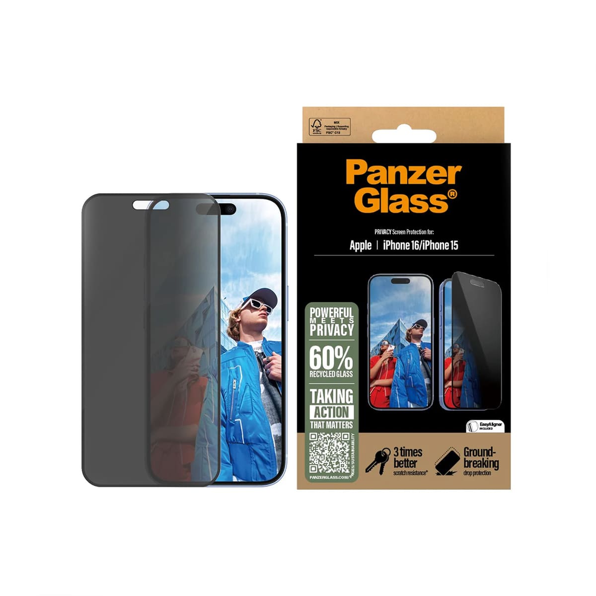 PanzerGlass szkło ochronne