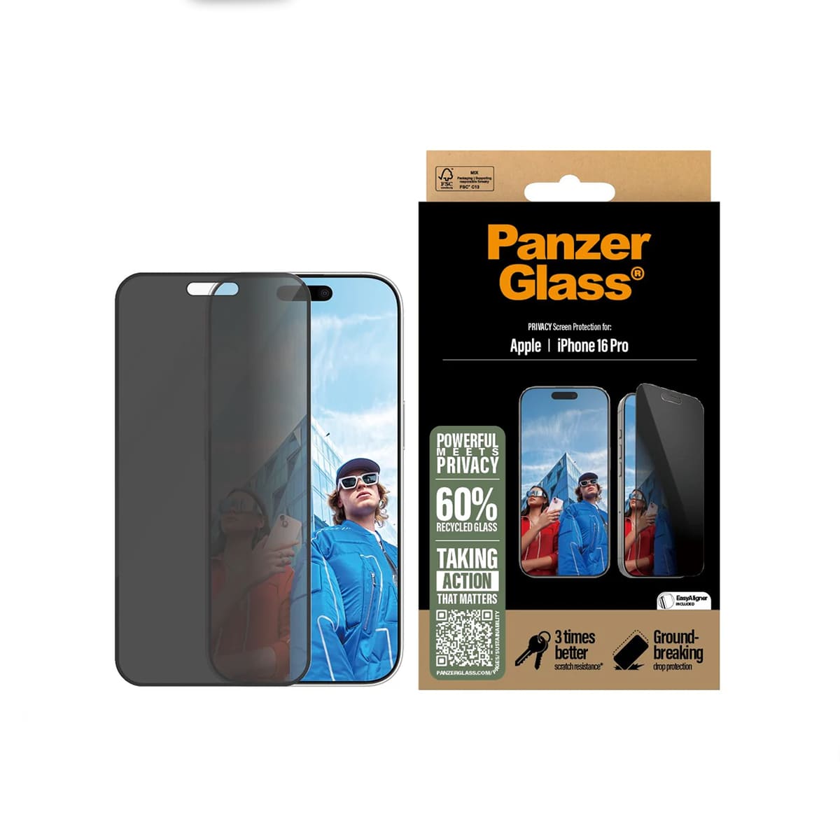 PanzerGlass szkło ochronne PanzerGlass szkło ochronne