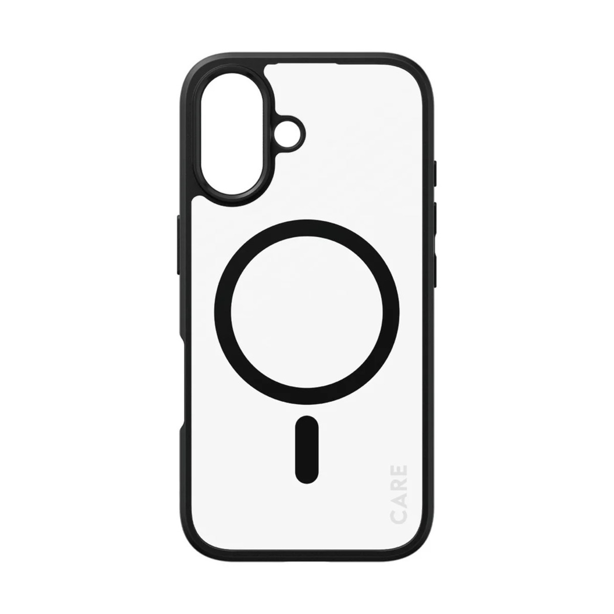 PanzerGlass HardCase D30 Etui do iPhone 15 kompatybilne z MagSafe - Przezroczyste PanzerGlass HardCase D30 Etui do iPhone 15 kompatybilne z MagSafe - Przezroczyste