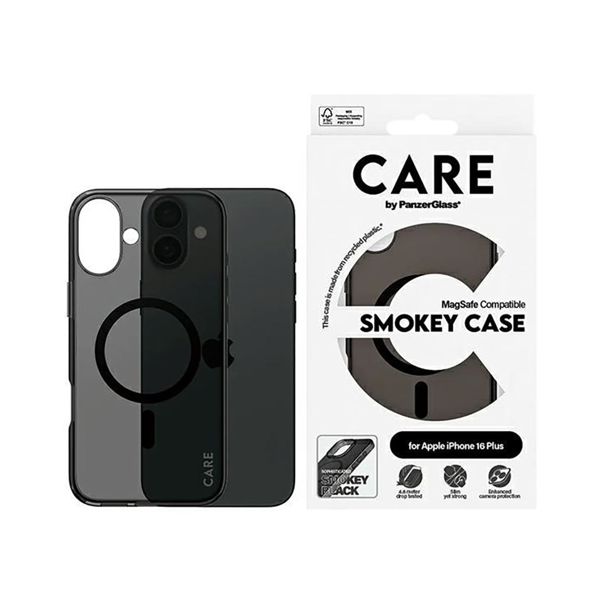 PanzerGlass Etui do iPhone PanzerGlass Etui do iPhone