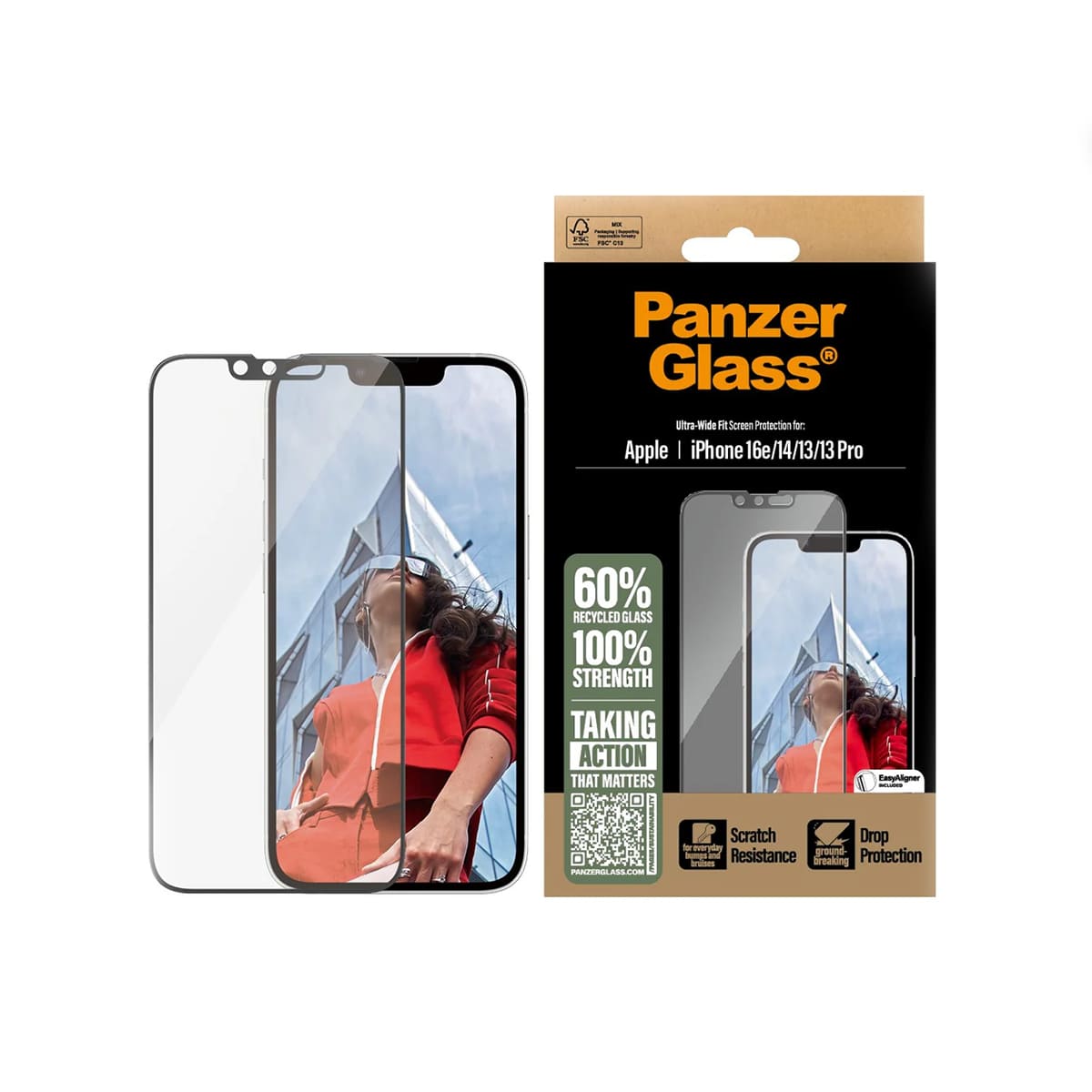 PanzerGlass szkło ochronne PanzerGlass szkło ochronne