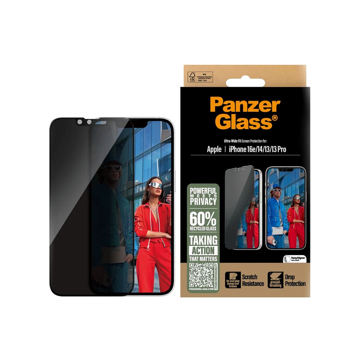 PanzerGlass szkło ochronne PanzerGlass szkło ochronne