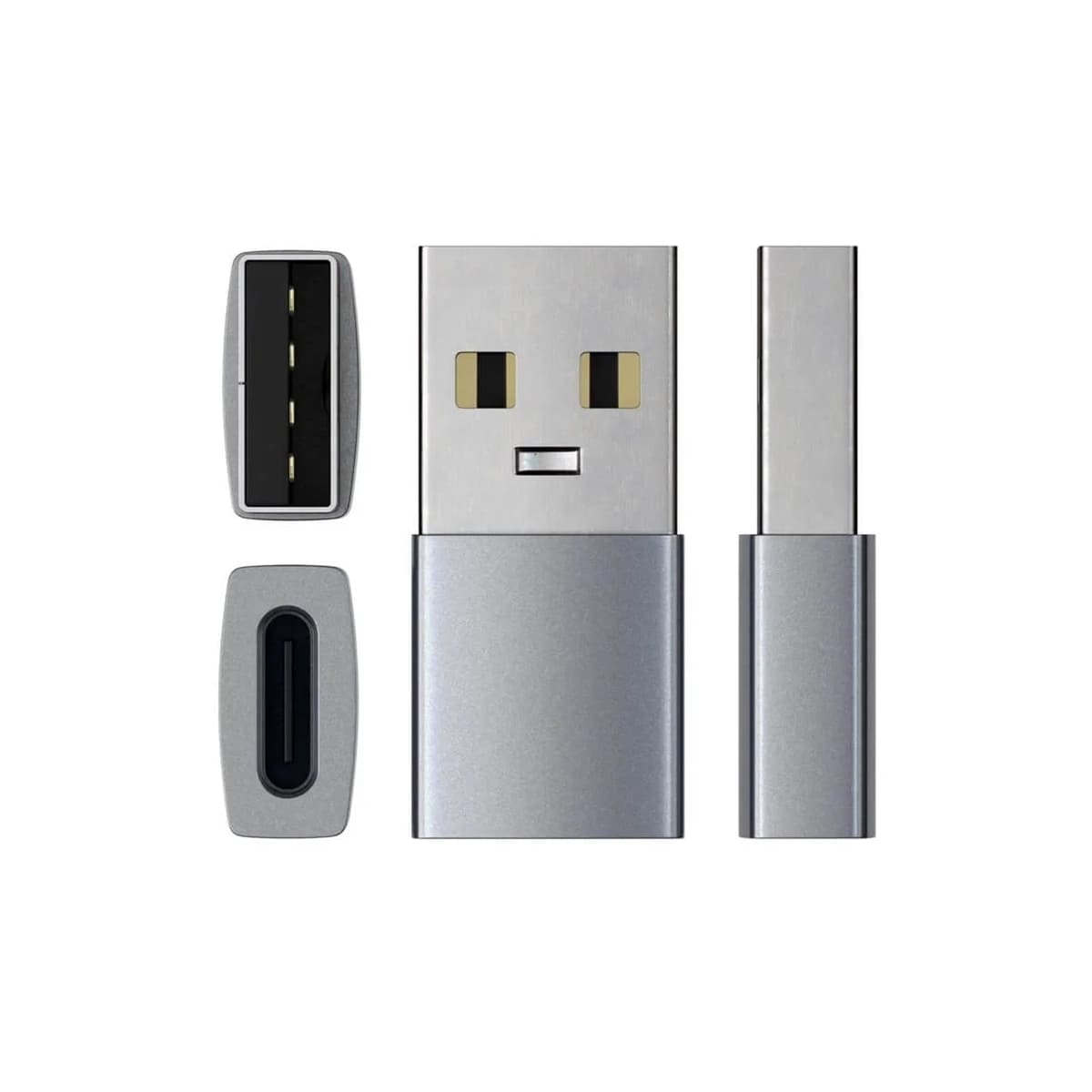 Satechi USB-A do USB-C Adapter Satechi USB-A do USB-C Adapter