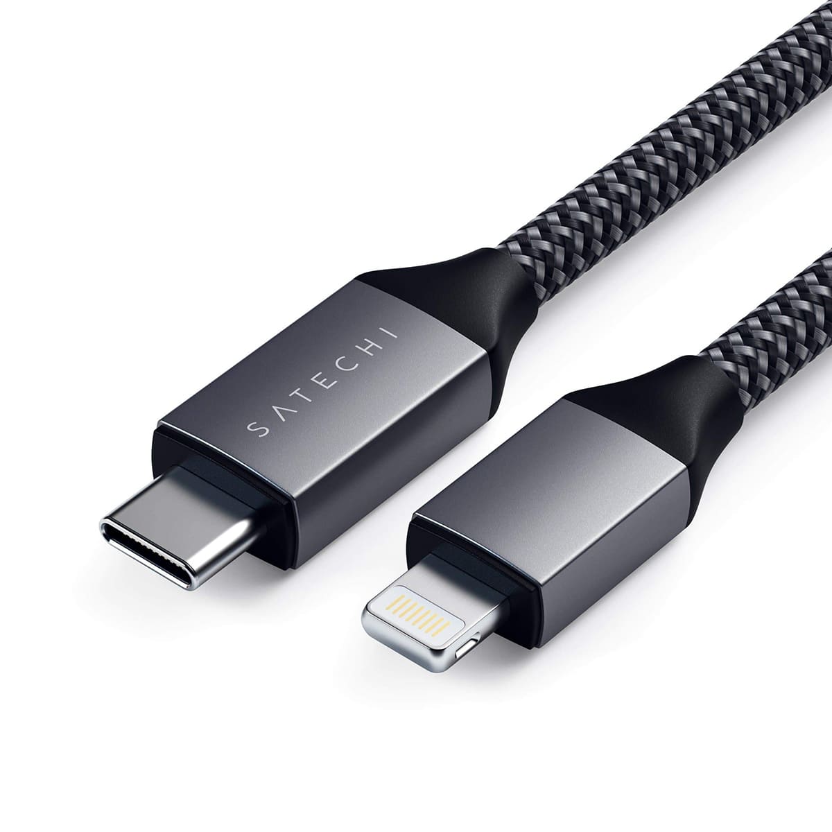 Satechi kabel USB-C do Lightning Apple Mfi Certified Satechi kabel USB-C do Lightning Apple Mfi Certified