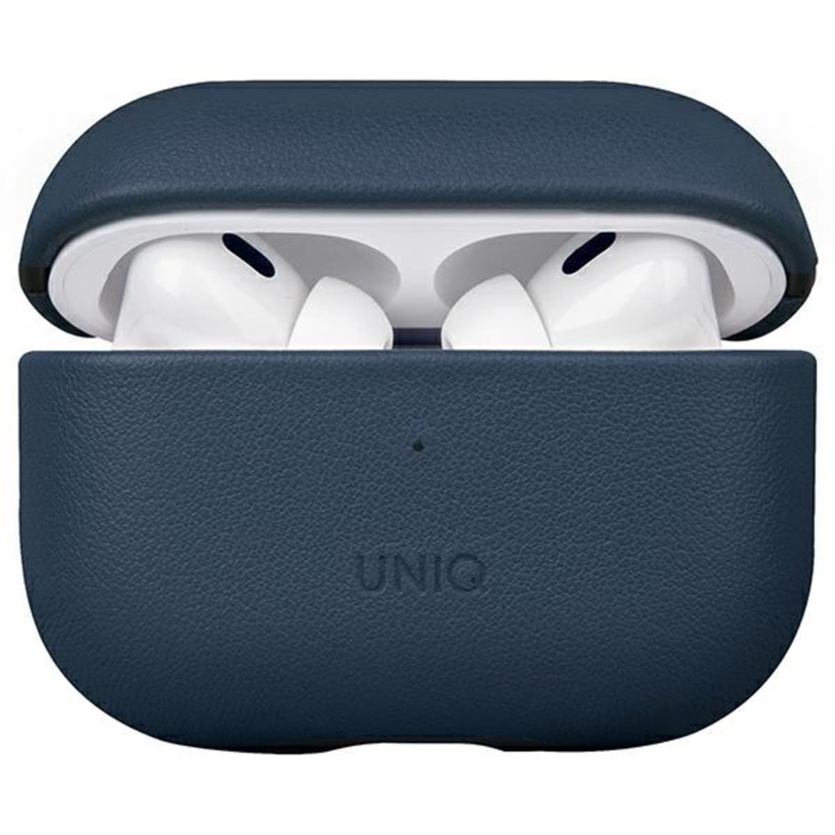 UNIQ Lino Skórzane etui ochronne do AirPods Pro 2 gen UNIQ Lino Skórzane etui ochronne do AirPods Pro 2 gen