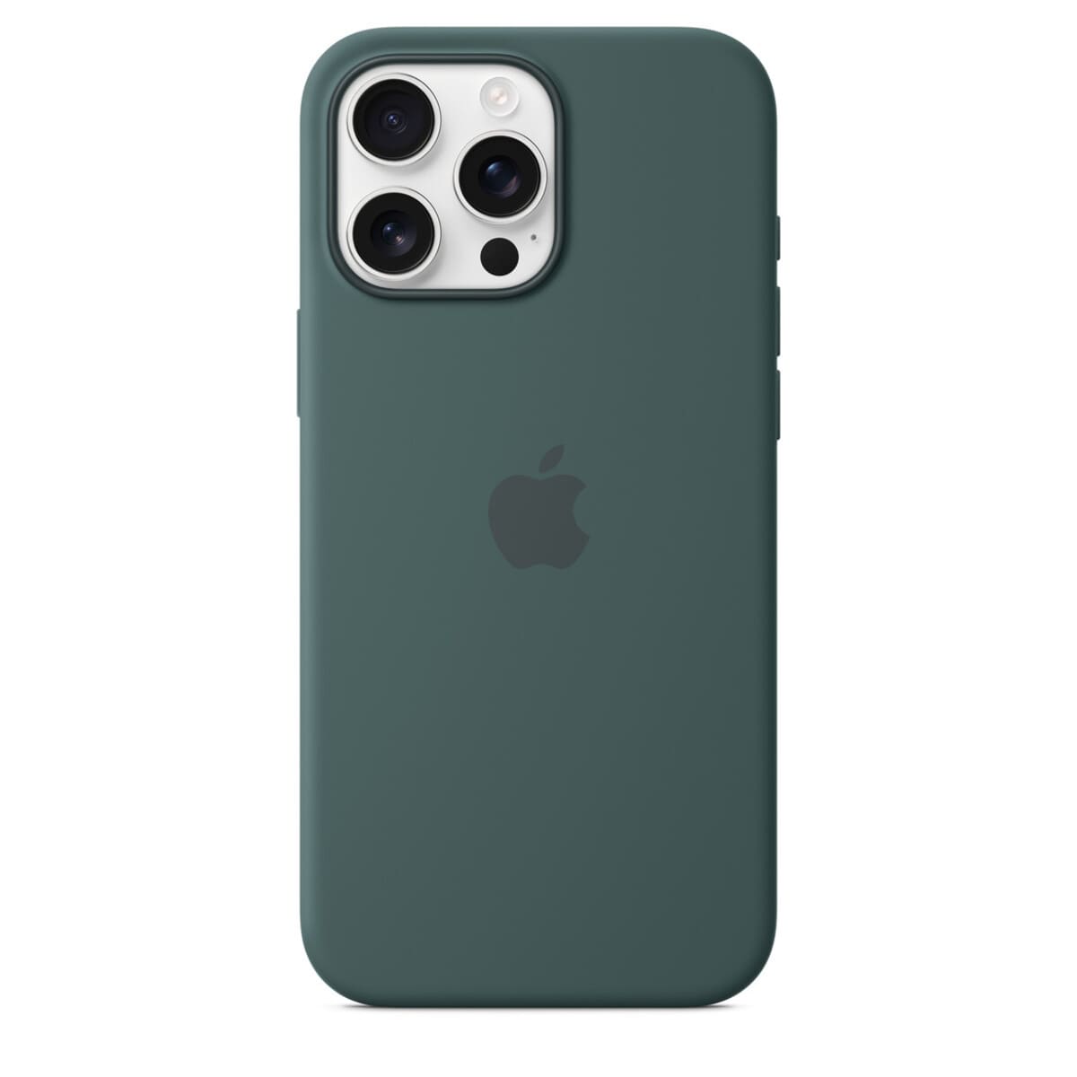 Apple Silikonowe etui do iPhone 16 Pro Max z MagSafe – Mandarynkowy Apple Silikonowe etui do iPhone 16 Pro Max z MagSafe – Mandarynkowy