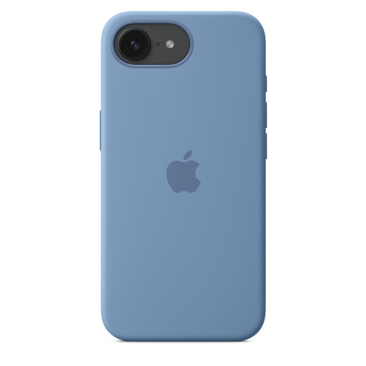 Apple etui silikonowe do iPhone 15