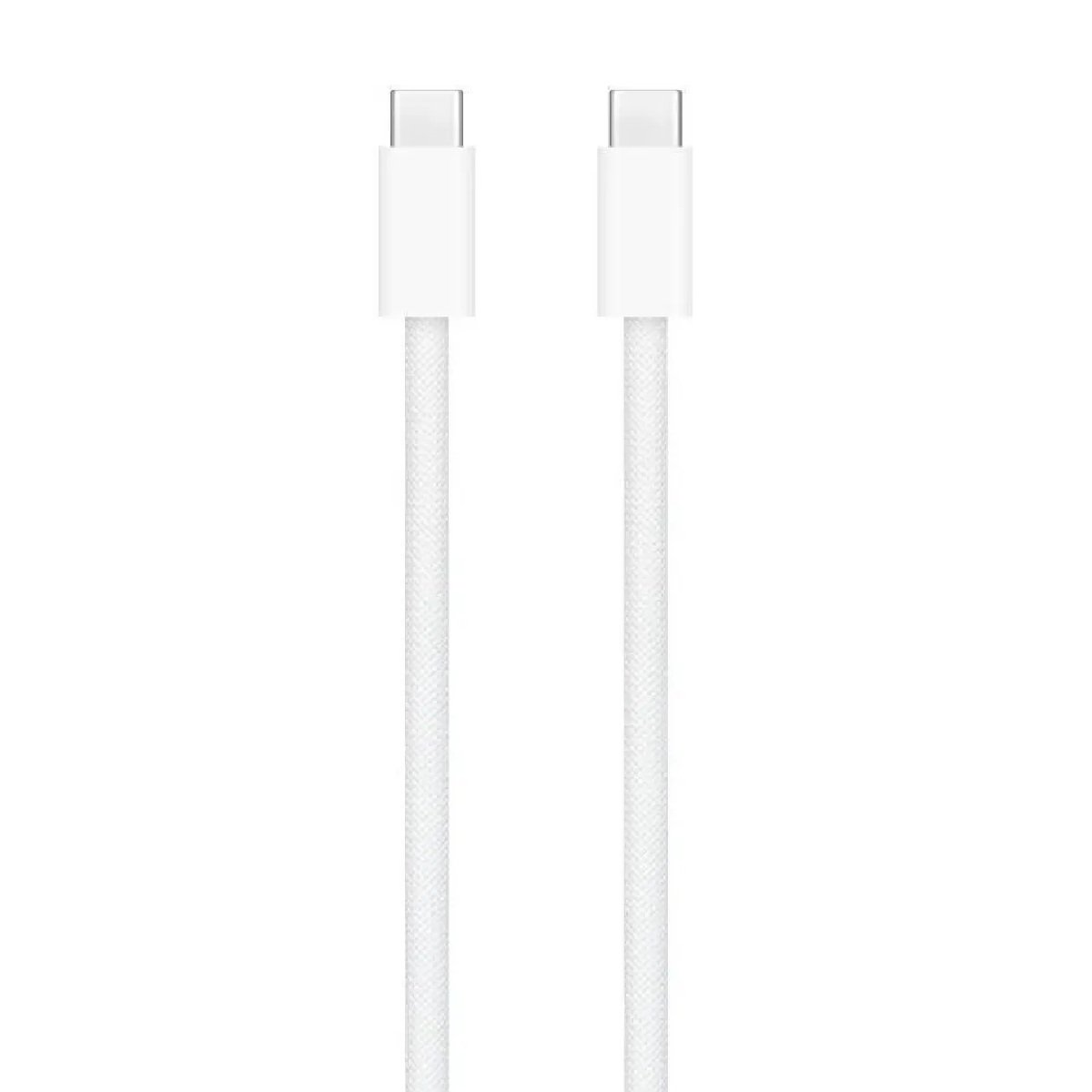 Apple Przewód USB-C do ładowania 240 W 2 m - Biały Apple Przewód USB-C do ładowania 240 W 2 m - Biały