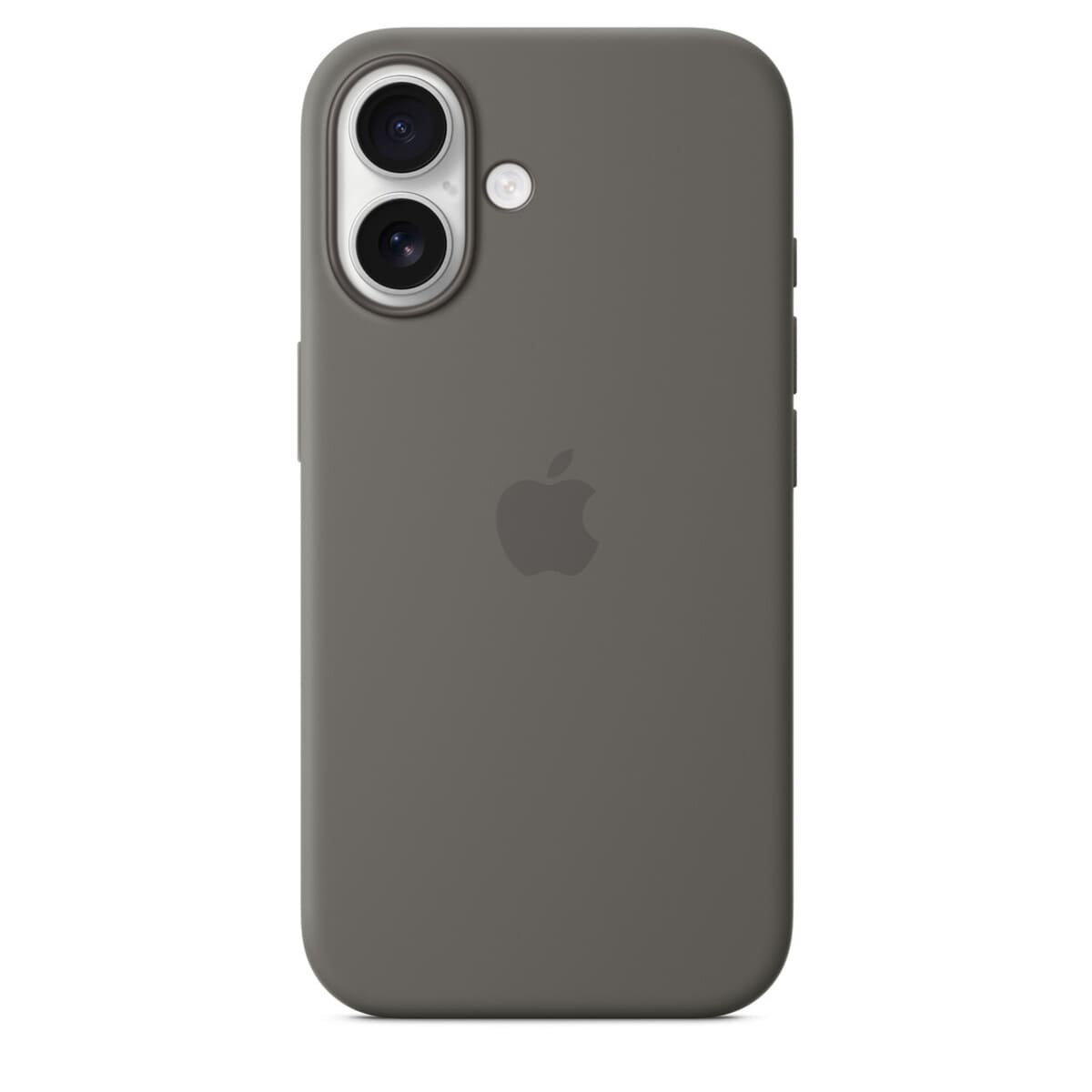 Apple Silikonowe etui do iPhone 16 Pro Max z MagSafe – Mandarynkowy Apple Silikonowe etui do iPhone 16 Pro Max z MagSafe – Mandarynkowy