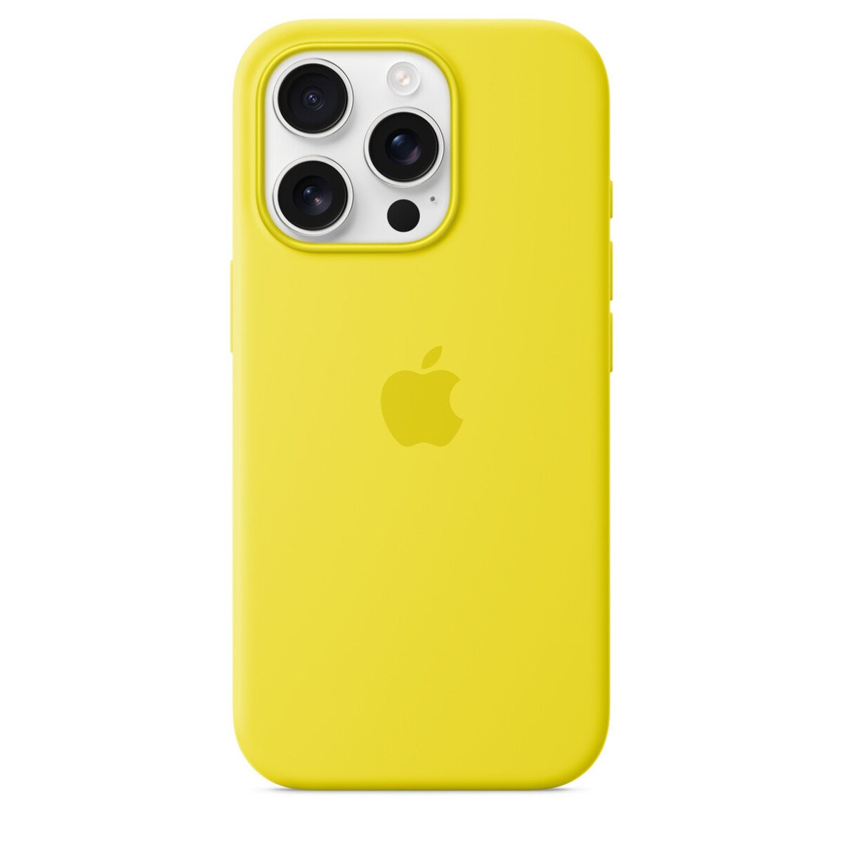 Apple Silikonowe etui do iPhone 16 Pro Max z MagSafe – Mandarynkowy Apple Silikonowe etui do iPhone 16 Pro Max z MagSafe – Mandarynkowy