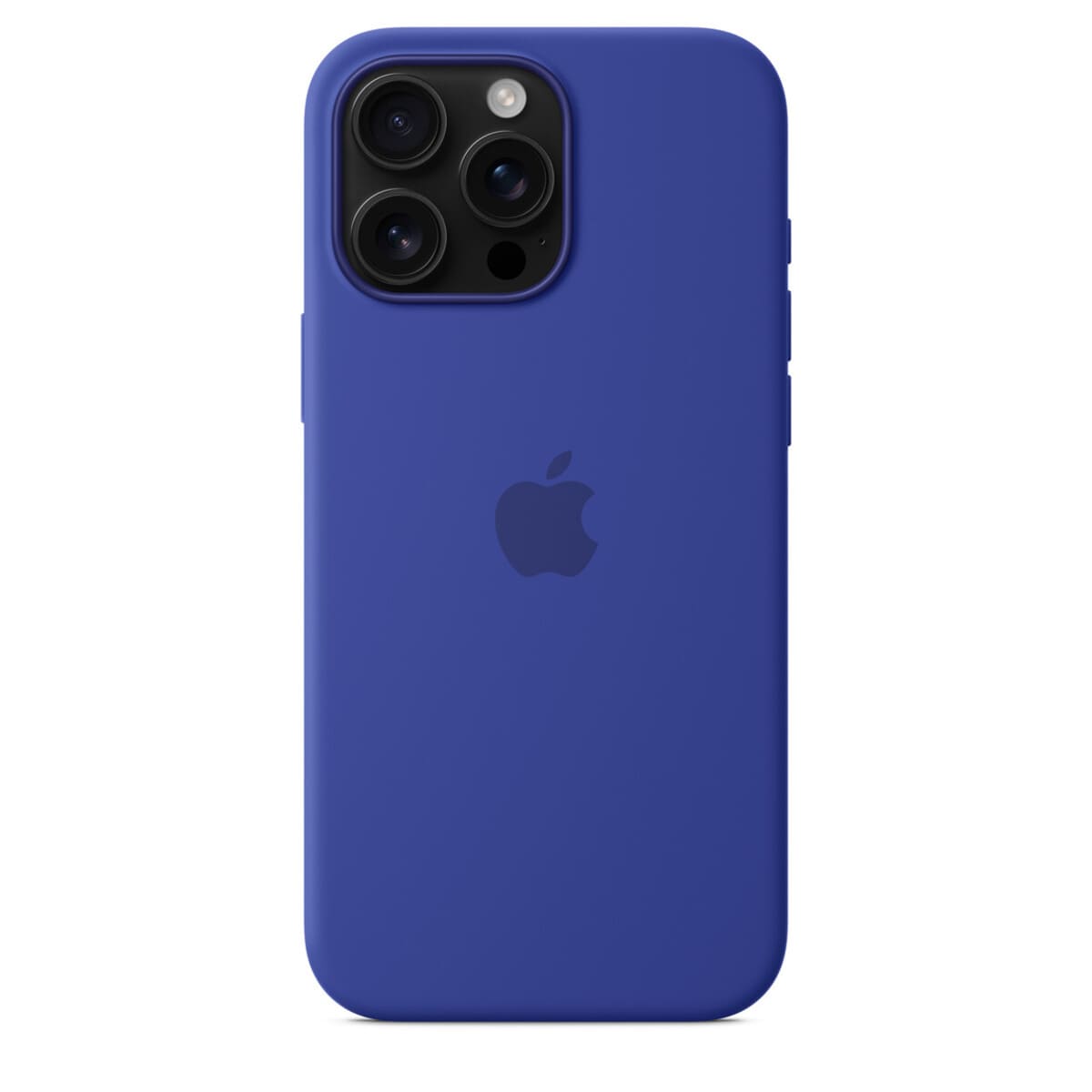 Apple etui silikonowe do iPhone 16 Pro Max
