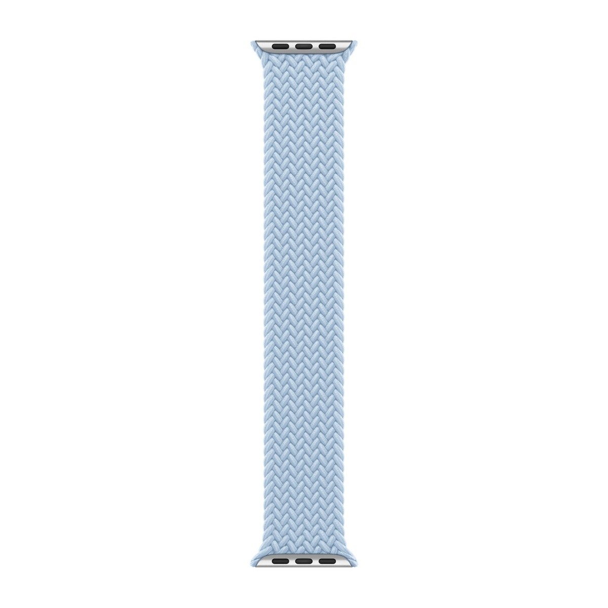 Pasek z karbowanej skóry do Apple Watch