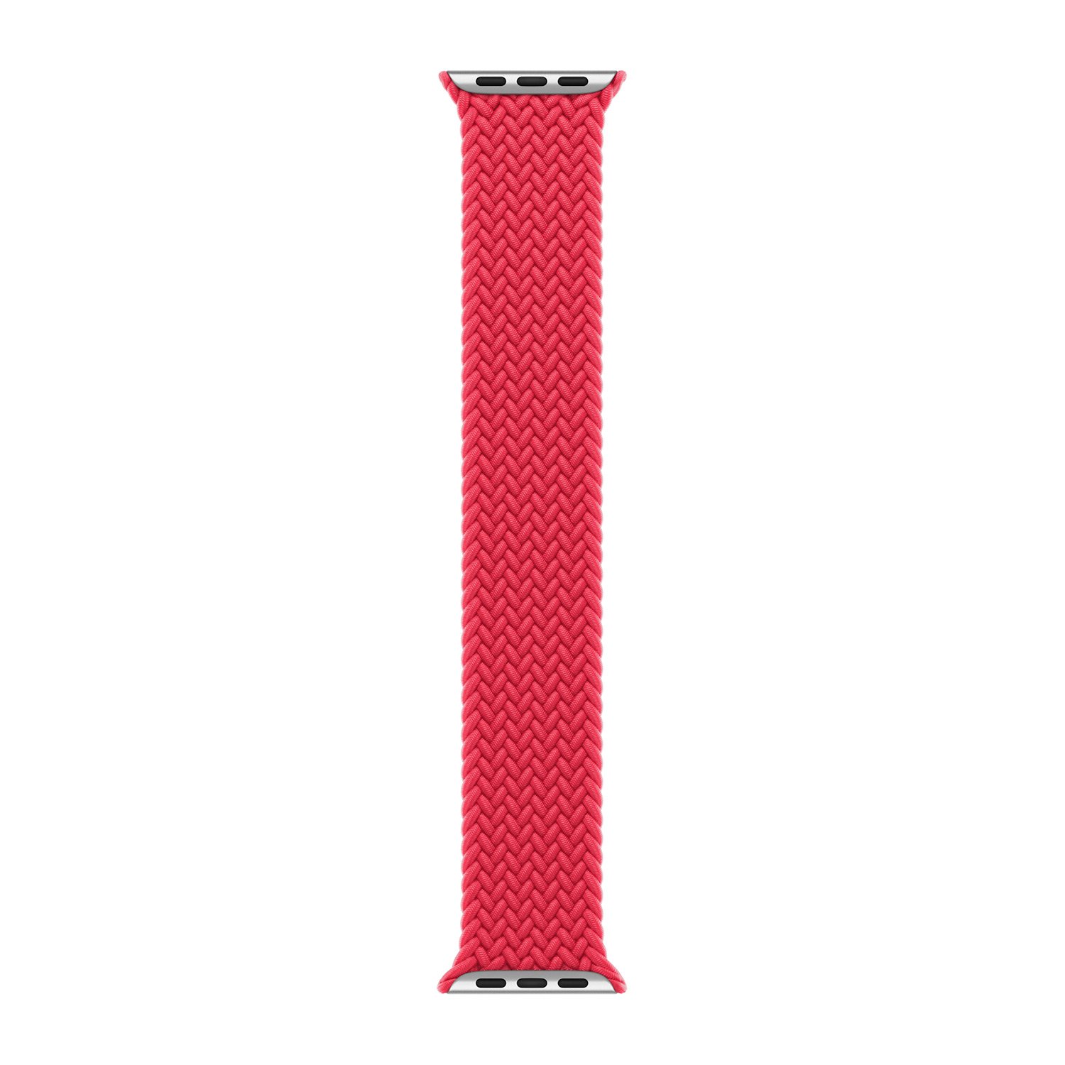 Pasek z karbowanej skóry do Apple Watch