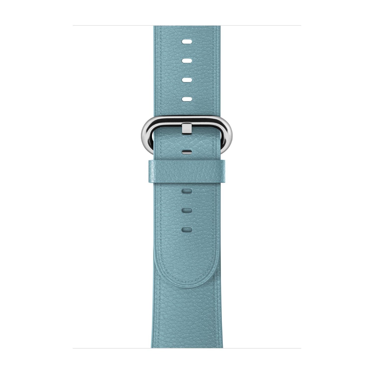 Skórzany pasek z klamrą klasyczną do Apple Watch