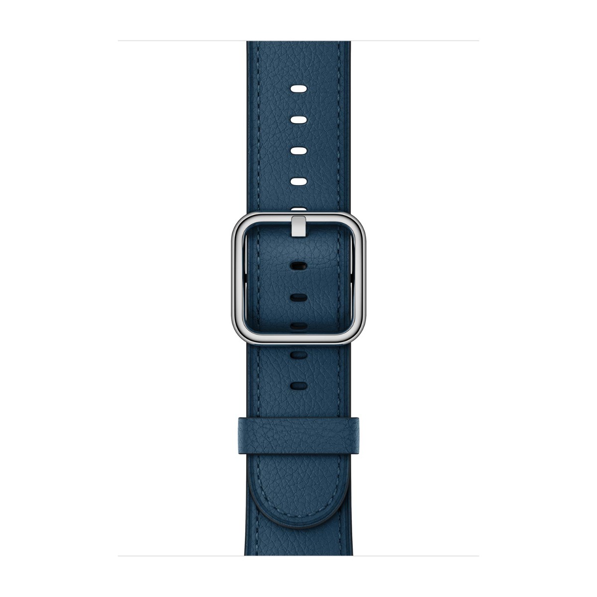 Skórzany pasek z klamrą klasyczną do Apple Watch