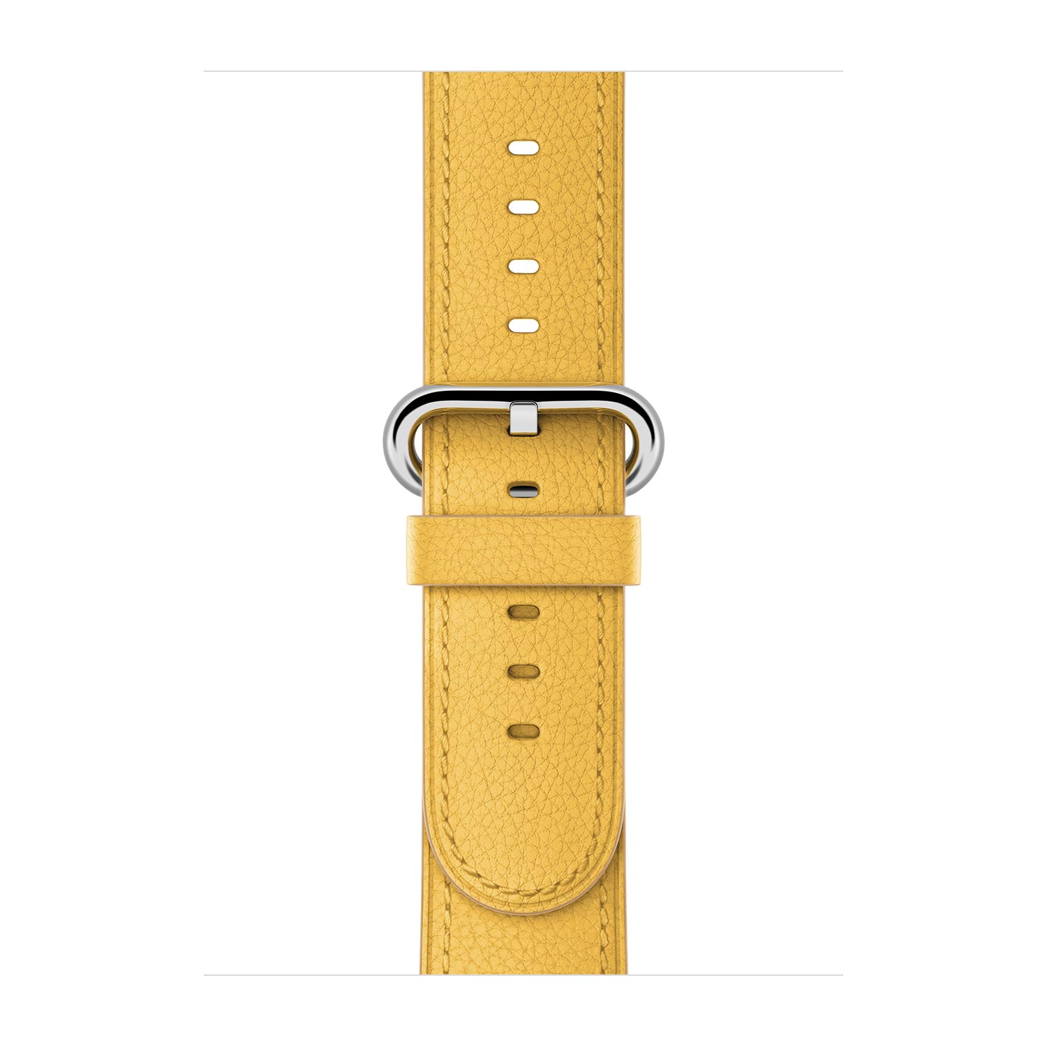 Skórzany pasek z klamrą klasyczną do Apple Watch