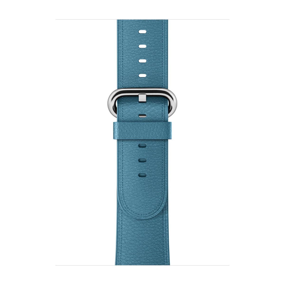 Skórzany pasek z klamrą klasyczną do Apple Watch