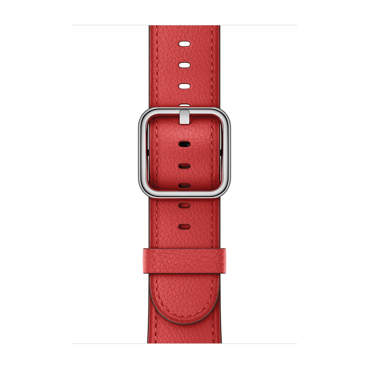 Skórzany pasek z klamrą klasyczną do Apple Watch