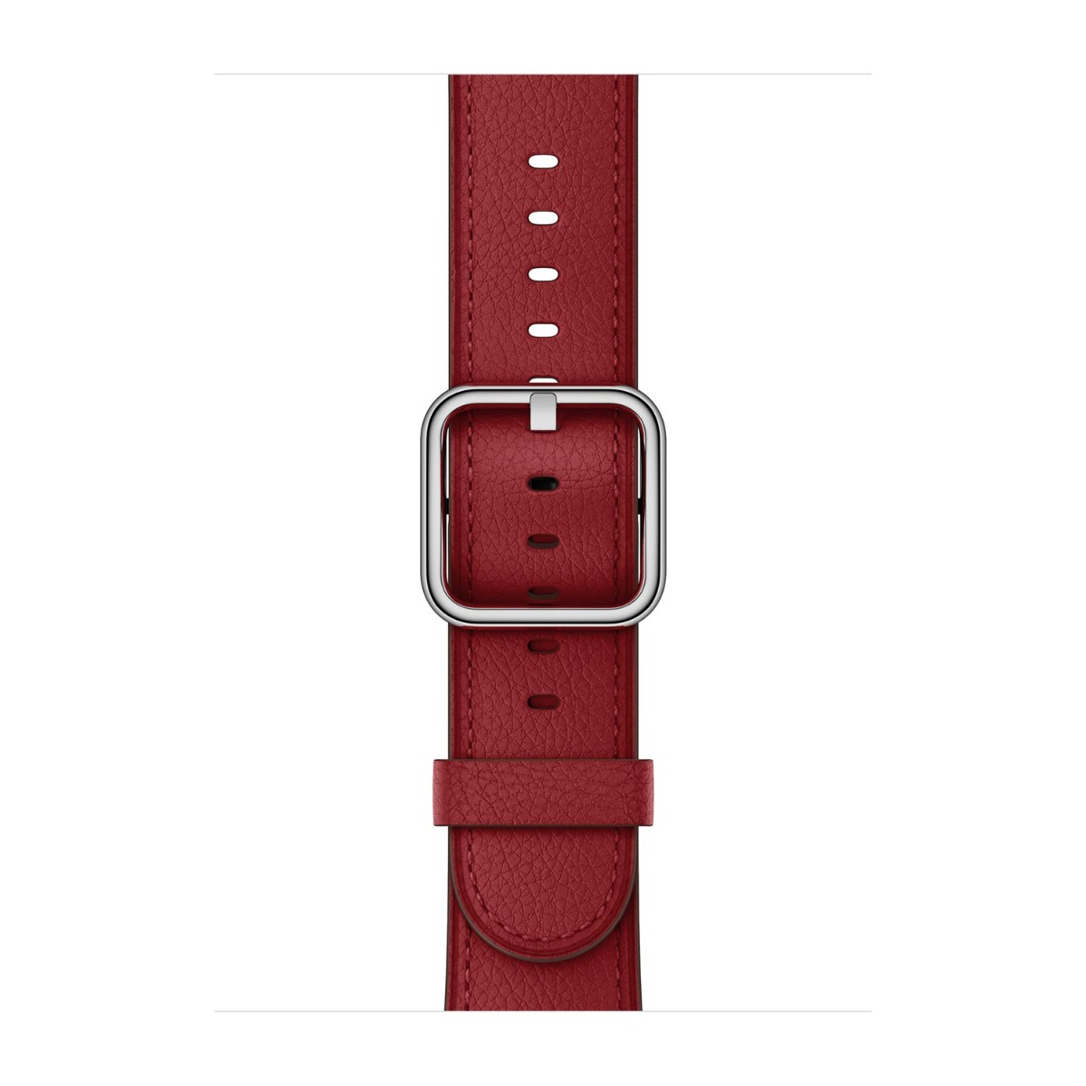 Skórzany pasek z klamrą klasyczną do Apple Watch