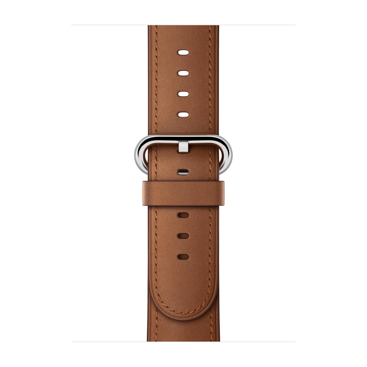 Skórzany pasek z klamrą klasyczną do Apple Watch