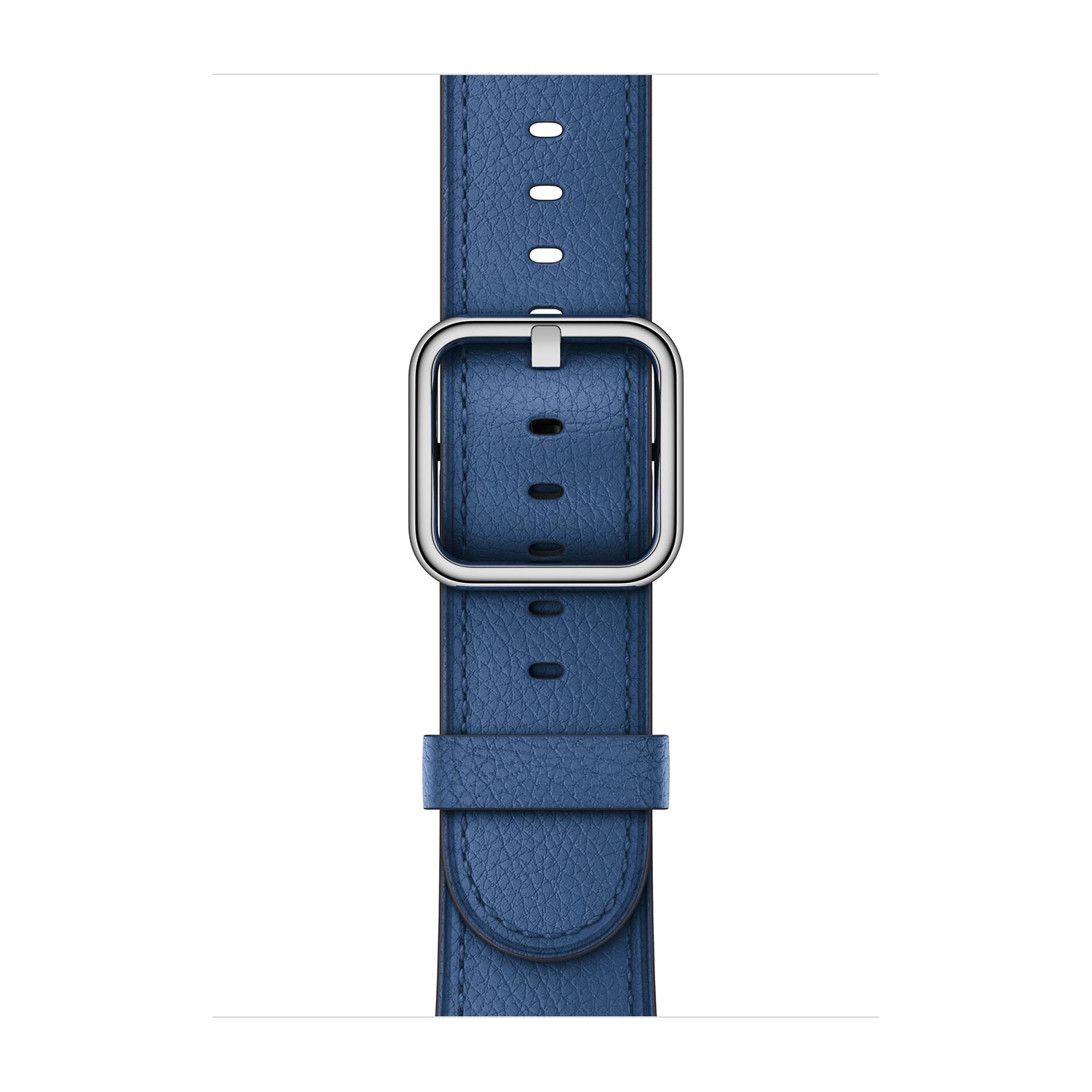 Skórzany pasek z klamrą klasyczną do Apple Watch