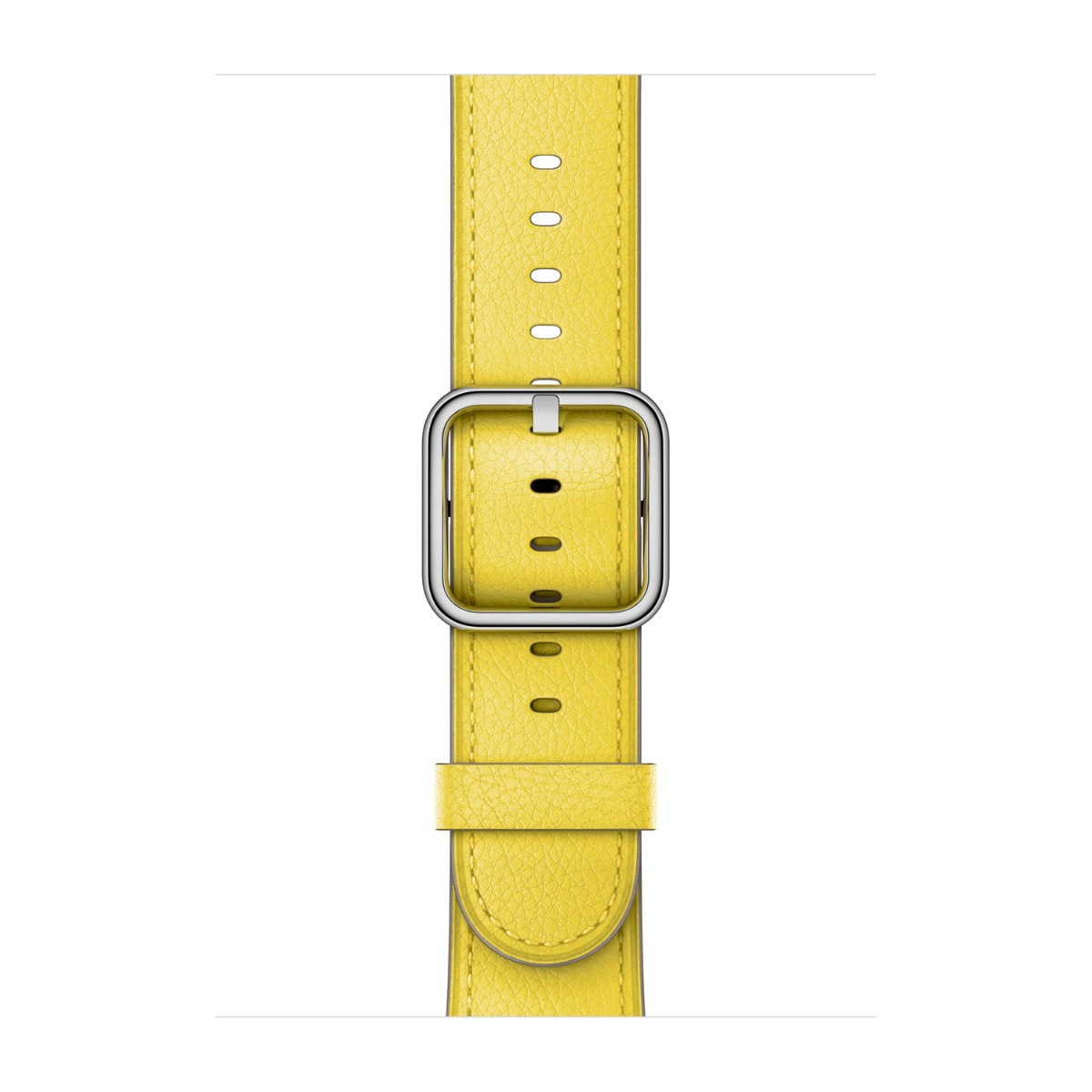 Skórzany pasek z klamrą klasyczną do Apple Watch