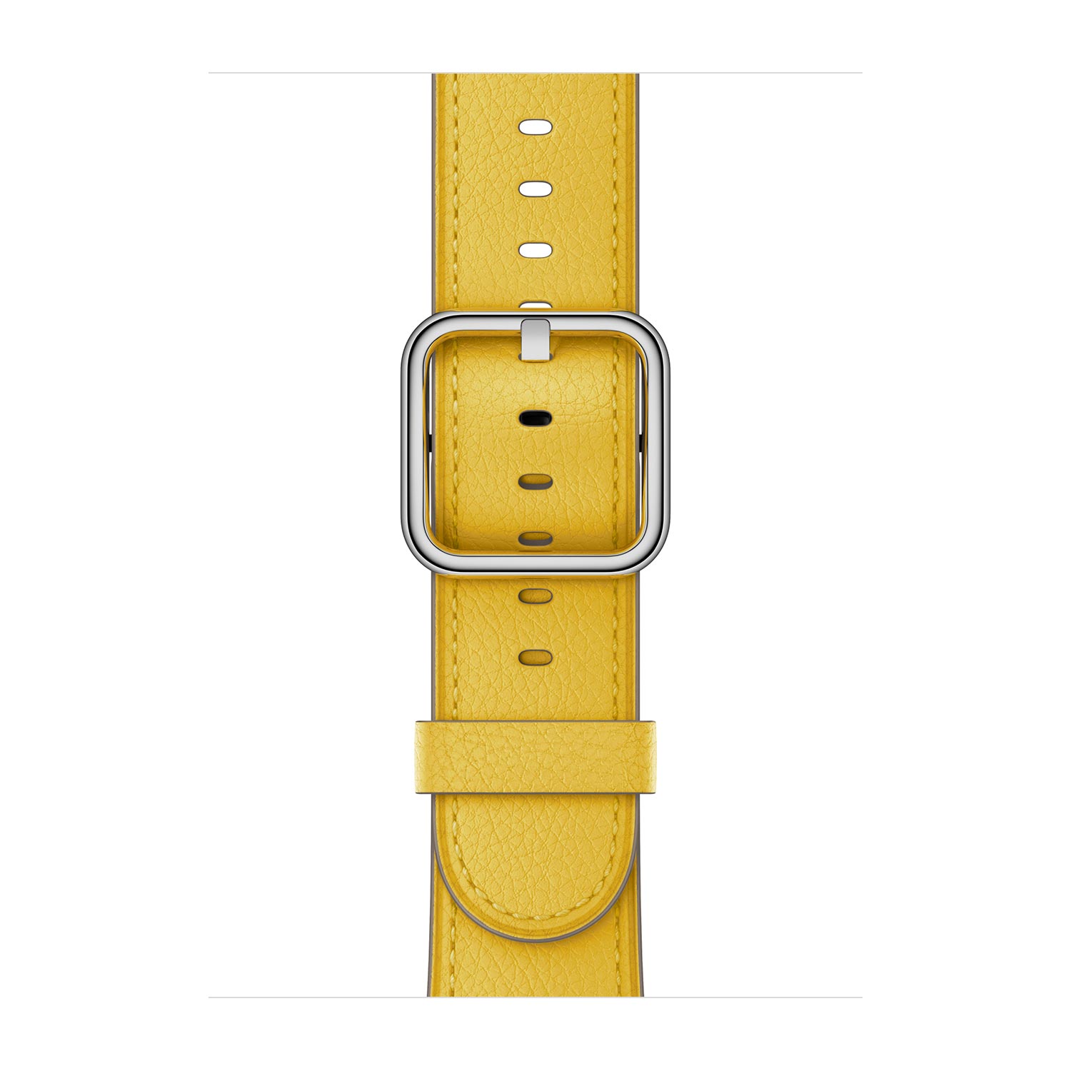 Skórzany pasek z klamrą klasyczną do Apple Watch