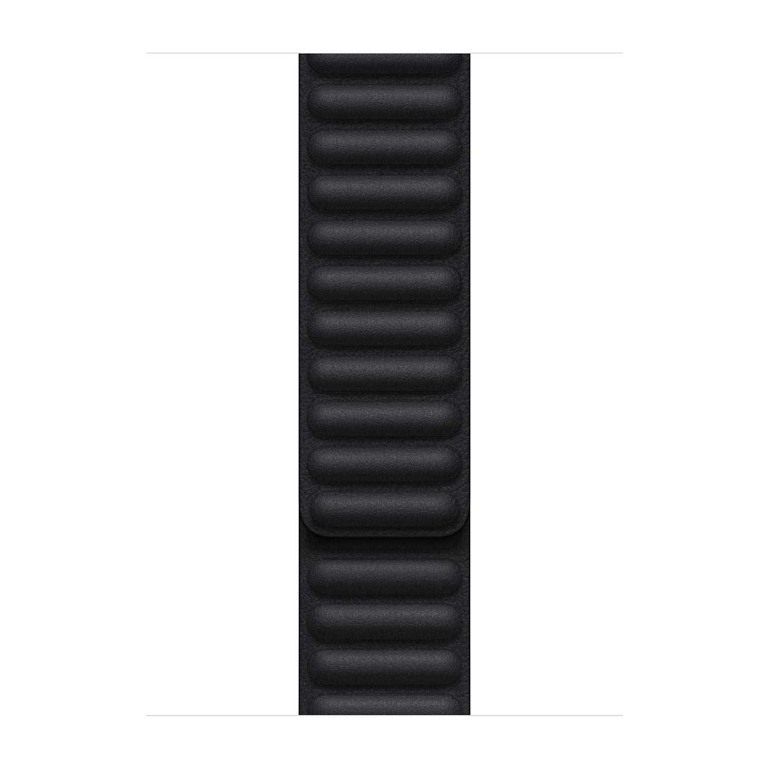 Pasek z karbowanej skóry do Apple Watch