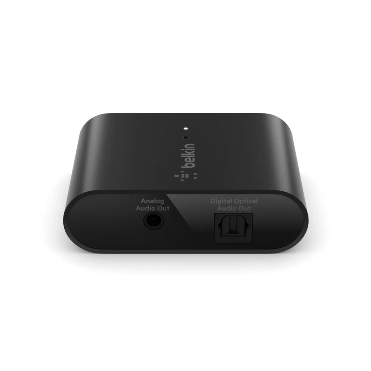Belkin SOUNDFORM™ CONNECT Adapter audio z funkcją AirPlay 2 - Czarny Belkin SOUNDFORM™ CONNECT Adapter audio z funkcją AirPlay 2 - Czarny