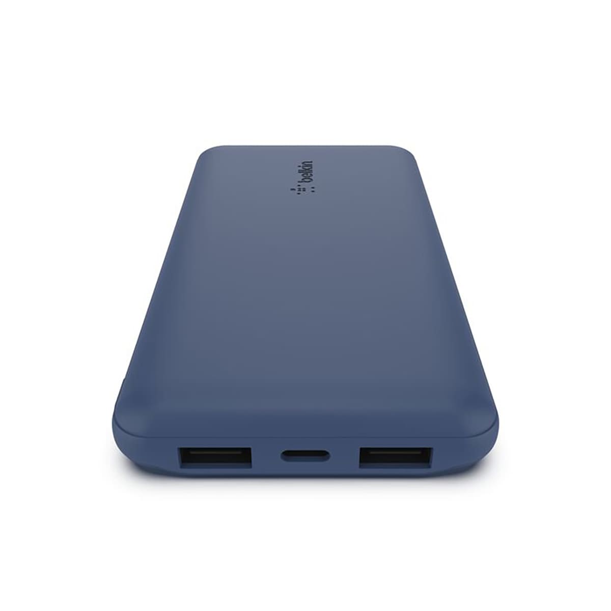 Belkin PowerBank 10 000mAh USB-A i USB-C 15W - Niebieski