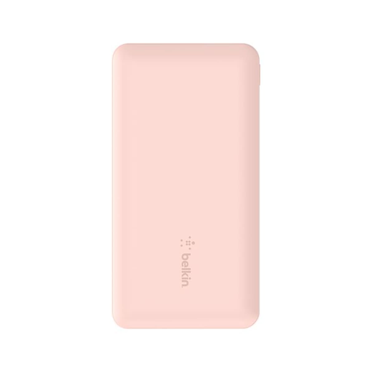 Belkin PowerBank 10 000mAh USB-A i USB-C 15W - Różowy