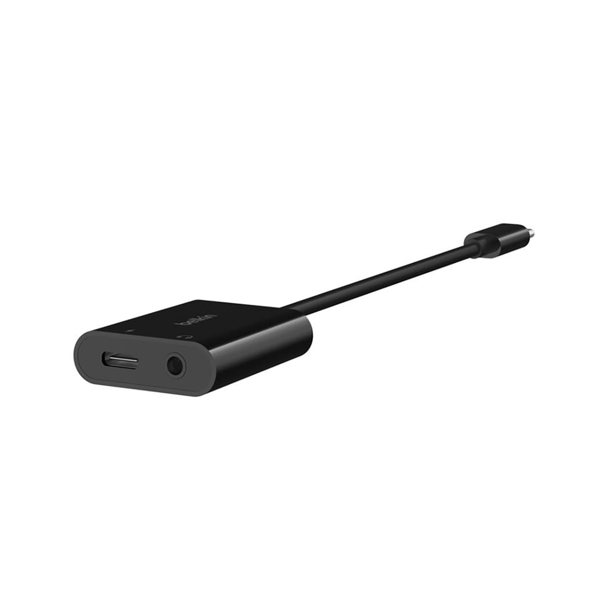 Belkin Adapter do wyjścia audio 3,5mm i ładowania USB-C Belkin Adapter do wyjścia audio 3,5mm i ładowania USB-C