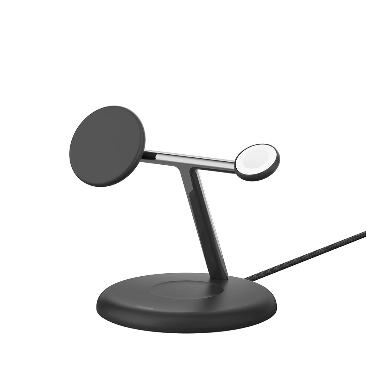 Belkin BoostCharge Pro Ładowarka bezprzewodowa 3in1 15W - Czarna