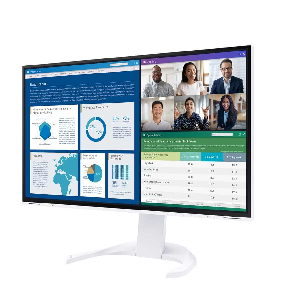 Monitor EIZO - Informacje o produkcie Monitor EIZO - Informacje o produkcie