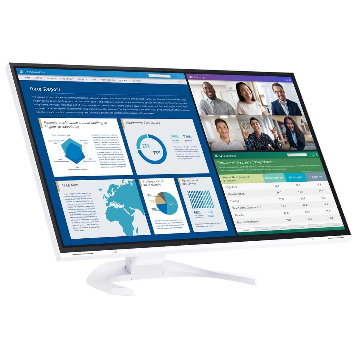 Monitor EIZO EV3240X Monitor EIZO EV3240X