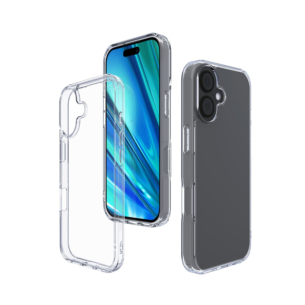 JCPal iGuard DualPro Etui do iPhone 17 JCPal iGuard DualPro Etui do iPhone 17