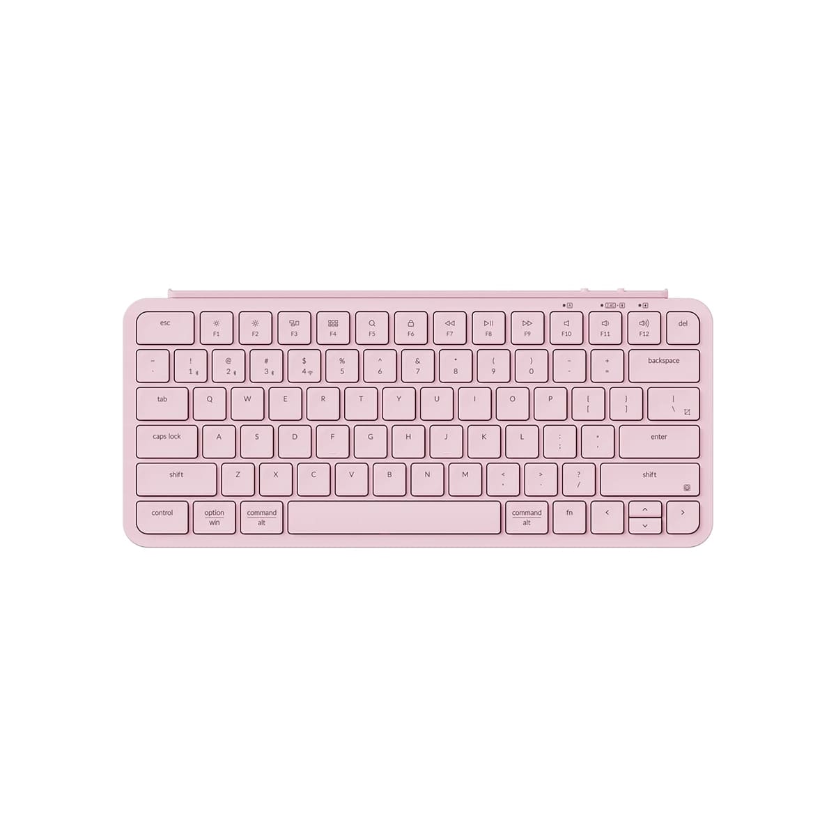 Keychron B1 PRO niskoprofilowa bezprzewodowa klawiatura mechaniczna - Różowa ( Pink) Keychron B1 PRO niskoprofilowa bezprzewodowa klawiatura mechaniczna - Różowa ( Pink)