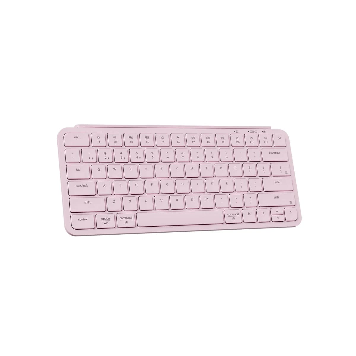 Keychron B1 PRO niskoprofilowa bezprzewodowa klawiatura mechaniczna - Różowa ( Pink) Keychron B1 PRO niskoprofilowa bezprzewodowa klawiatura mechaniczna - Różowa ( Pink)