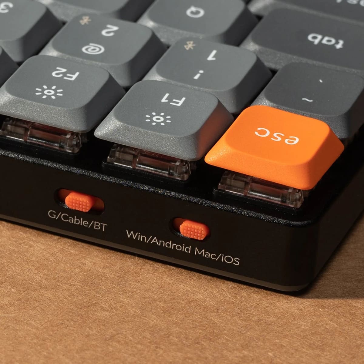 Klawiatura Keychron K3 MAX