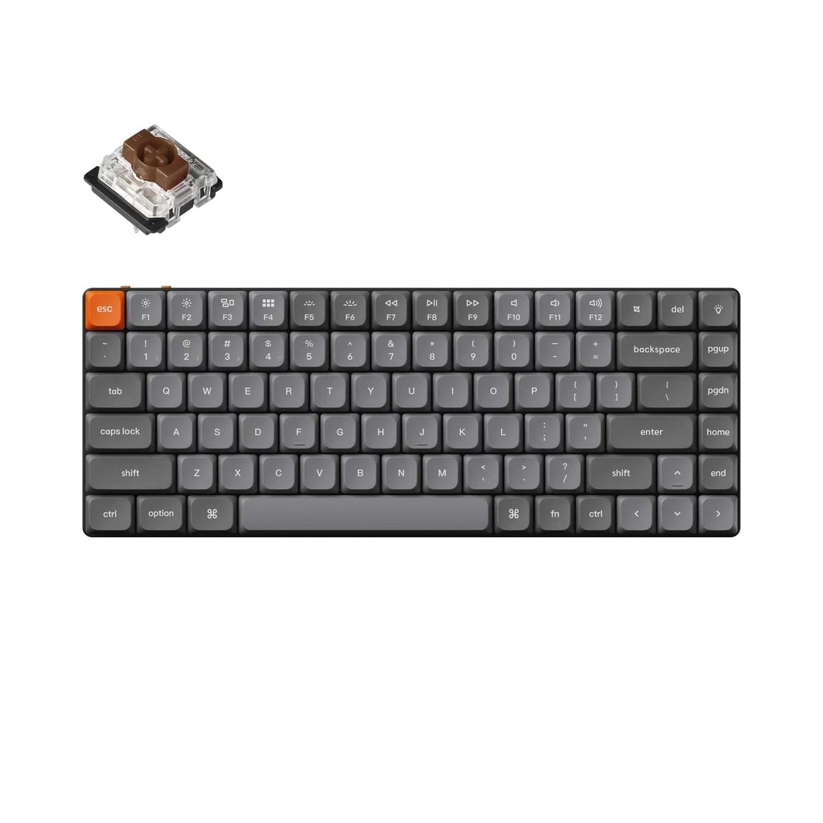 Klawiatura Keychron K3 MAX