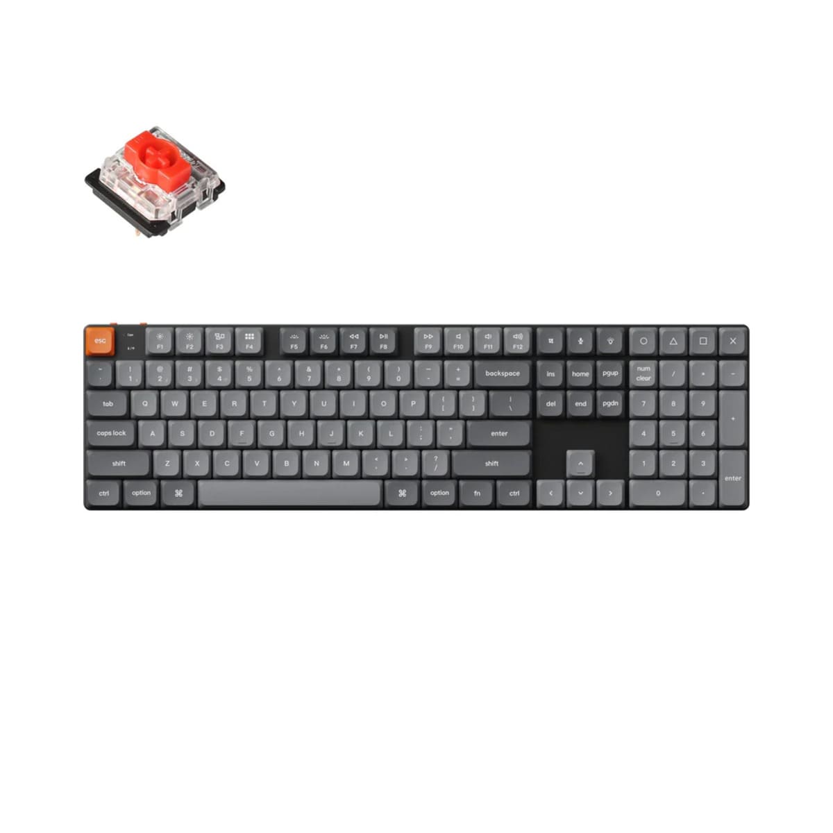 Klawiatura Keychron K5 MAX
