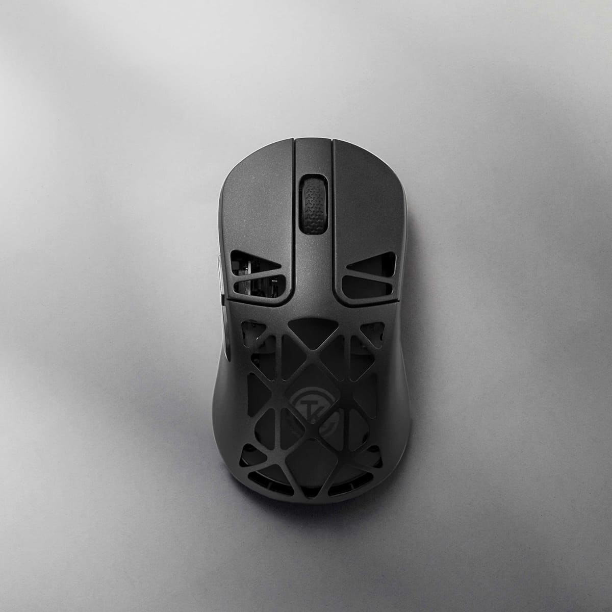 Keychron M3 MINI bezprzewodowa mysz Metal Edition - Czarna (Black) Keychron M3 MINI bezprzewodowa mysz Metal Edition - Czarna (Black)